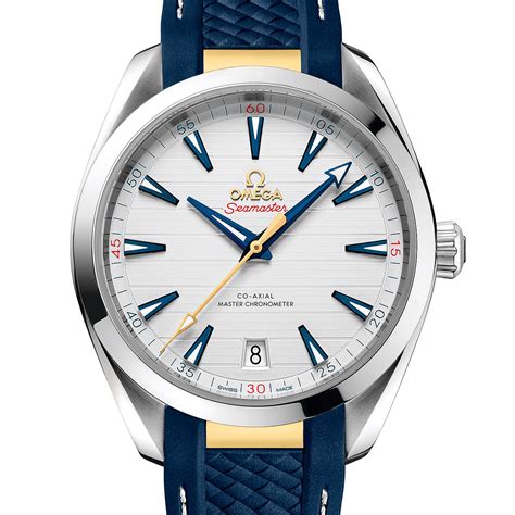 omega ryder cup watch 2018|omega ryder cup clock.